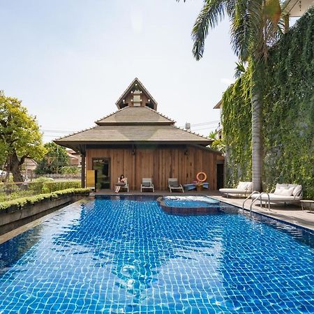 The Chiang Mai Old Town Hotel Exterior photo